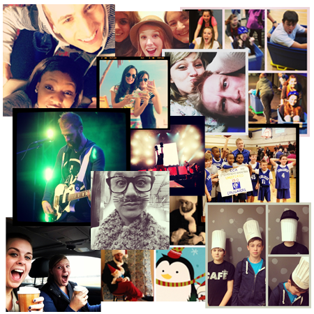 Instagram Slideshows for Your Parties & Events